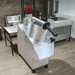 Vegetable Slicer Supplier - 2025 New Arrival 5PCS Blade Choose