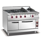 Gas Oven Range Factory - 2025 New Luxury Vertical 4-Burner