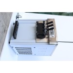 Soft Ice Cream Maker Manufacturer - 3 Flavors Commercial Counter Top