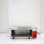 Electric Salamander Factory - 2025 Electric Hanging Stainless Steel