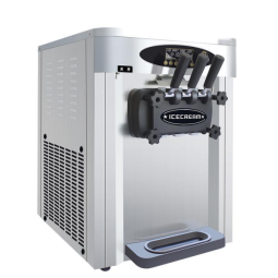 Ice Cream Machine Factory - Blizzard Soft Ice Cream for Hotel