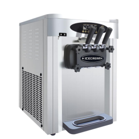 Ice Cream Machine Factory - Blizzard Soft Ice Cream for Hotel