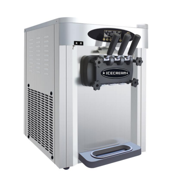 Ice Cream Machine Factory - Blizzard Soft Ice Cream for Hotel