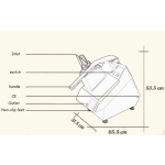 Vegetable Cutter Manufacturer - Commercial Onion Slicer Potato Chips
