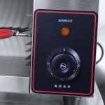 Electric Salamander Factory - 2025 Electric Hanging Stainless Steel