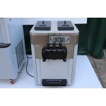 Frozen Yogurt Machine Manufacturer - Commercial Three Head Floor Standing