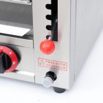 Salamander Grill Supplier - High Quality Industrial Gas Lift Fish