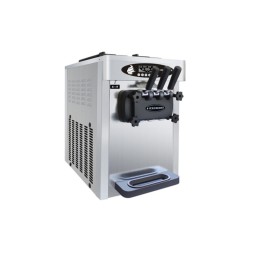 Table Top Ice Cream Machine Supplier - Factory Direct Cooling 3 Flavor