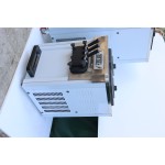 Ice Creme Machine Supplier - Commercial Automatic Three Flavors Table