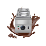 Chocolate Tempering Machine Factory - New Double High Productivity