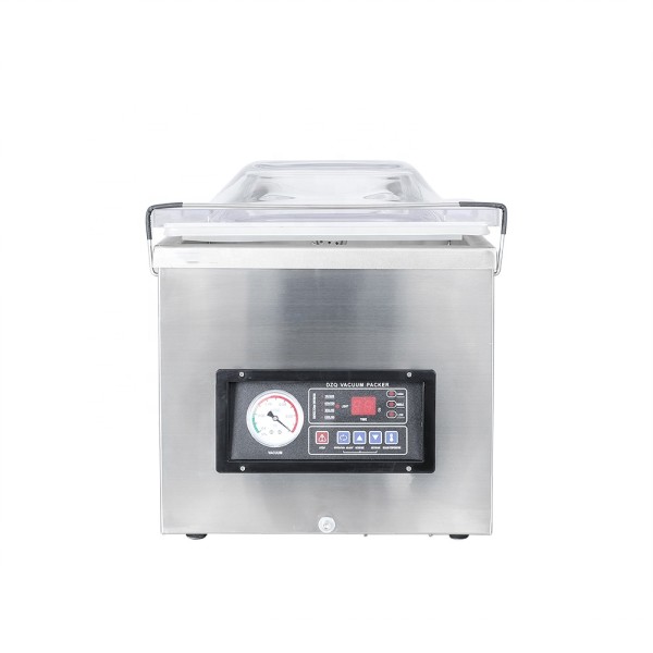 Thermoforming Machine Factory - 2025 Hot Selling Dual Chamber Food