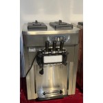 Ice Creme Machine Supplier - Commercial Automatic Three Flavors Table