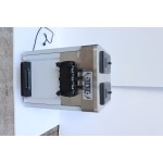 Ice Creme Machine Supplier - Commercial Automatic Three Flavors Table