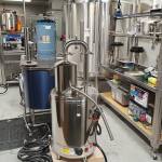 Stainless Steel Distiller Manufacturer - 2025 Latest Design Electric Heating