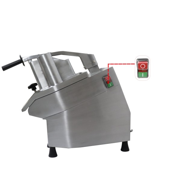 Vegetable Cutting Machine Manufacturer - Commercial Industrial Electric Automatic