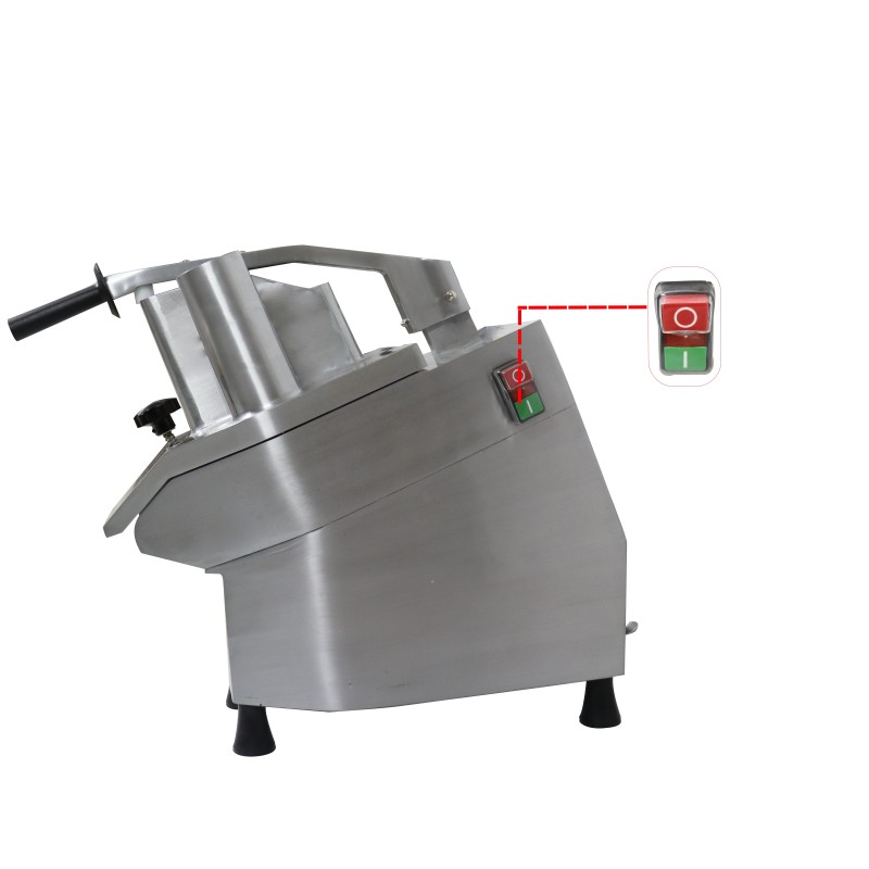 Vegetable Cutting Machine Manufacturer - Commercial Industrial Electric Automatic
