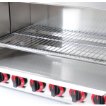 Gas Oven Manufacturer - High Quality Stainless Steel Infrared 220V