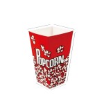 Popcorn Box Supplier - 2025 Latest Design Filling Paper Box