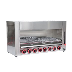 Gas Oven Manufacturer - High Quality Stainless Steel Infrared 220V