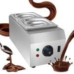 Chocolate Tempering Machine Factory - New Double High Productivity