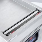 Vacuum Packing Machine Supplier - Electric Single Stainless Steel 38mm