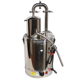 Stainless Steel Distiller Manufacturer - 2025 Latest Design Electric Heating