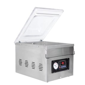 Vacuum Packer Supplier - Automatic CE Nitrogen Single Chamber