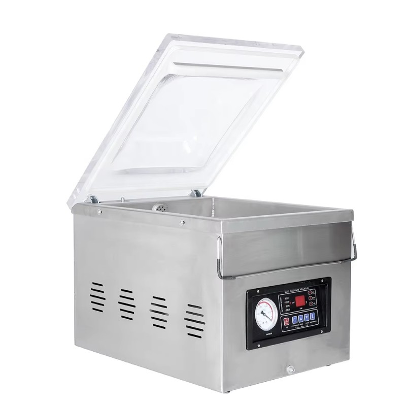 Vacuum Packer Supplier - Automatic CE Nitrogen Single Chamber