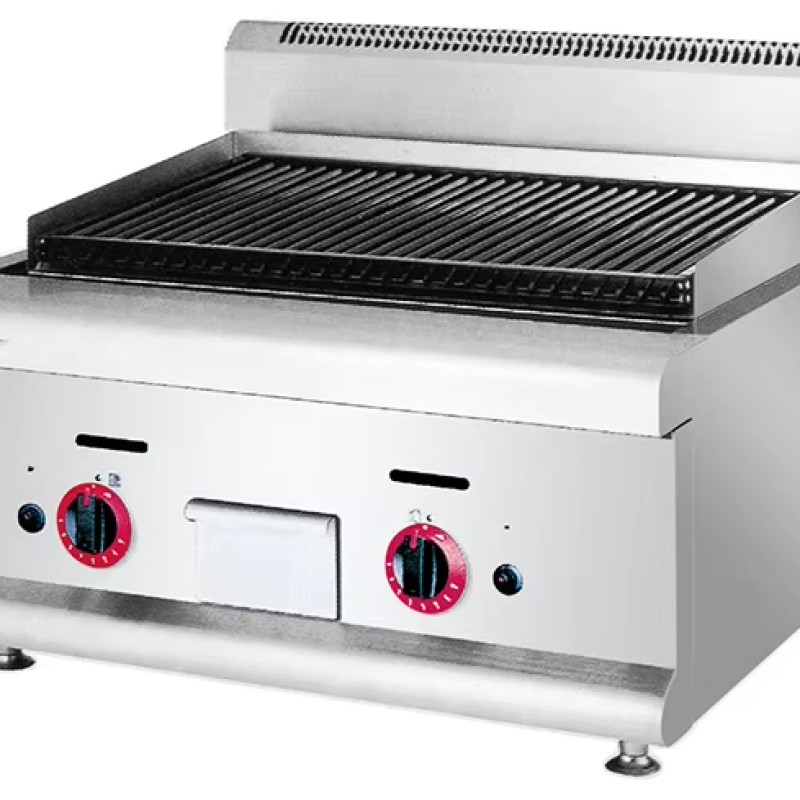 Gas Range Factory - 2025 Hot Sales 2 Burner Stainless Steel