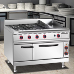 Gas Range Supplier - Commercial Kitchen Luxury Vertical Equipment