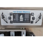Soft Serve Machine Supplier - 2025 High Efficiency 3 Flavors