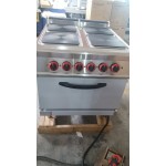Gas Stove Oven Factory - High Quality 6-Burner Freestanding LPG