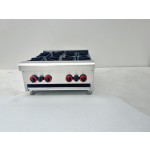 Gas Range Supplier - Best Sale Commercial 4-Burner Countertop