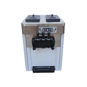 Soft Serve Ice Cream Supplier - 2025 High Efficiency 18-22L/Hr