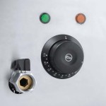 Noodle Boiler Machine Factory - 2025 Commercial 4 Holds Countertop