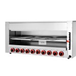 Gas Lift Salamander Supplier - 2025 New BAOKANG Commercial Pizza Oven
