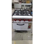 Gas Stove Oven Factory - High Quality 6-Burner Freestanding LPG