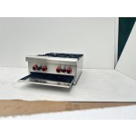 Gas Range Supplier - Best Sale Commercial 4-Burner Countertop