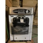 Table Top Ice Cream Machine Supplier - Factory Direct Cooling 3 Flavor