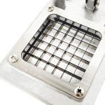 Chip Cutter Factory - Stainless Steel Durable Suitable Home Use