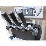 Soft Serve Machine Supplier - 2025 High Efficiency 3 Flavors