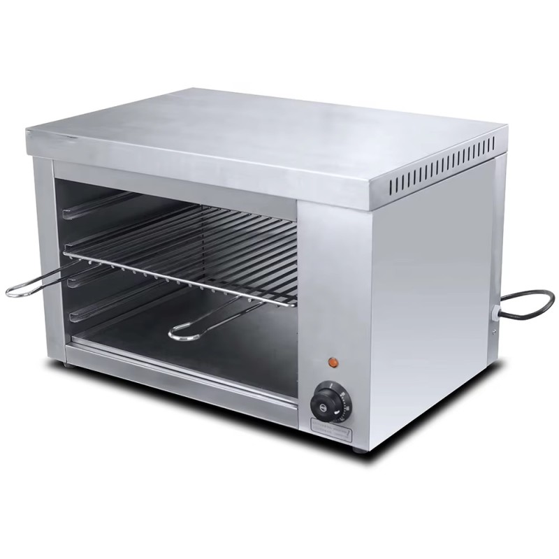 Sandwich Salamander Machine Manufacturer - Baking Oven Electric Heating