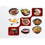 Gas Stove Oven Factory - High Quality 6-Burner Freestanding LPG