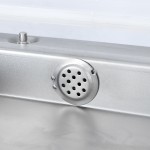 Vacuum Packing Machine Supplier - Electric Single Stainless Steel 38mm