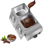 Chocolate Tempering Machine Factory - New Double High Productivity