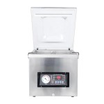 Vacuum Packer Supplier - Automatic CE Nitrogen Single Chamber