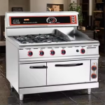 Gas Range Oven Supplier - Wholesale Multi-Function Catering Electric