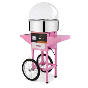 Cotton Candy Machine Supplier - Customized Automatic Full Automatic
