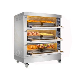 Electric Oven Manufacturer - TARZAN Wholesale Launch 13.2KW