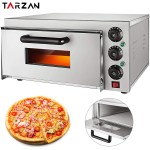 Pizza Oven Manufacturer - Wholesale Price 2-3 Deck Industrial